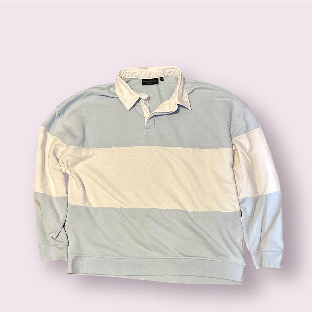 2XL Rugby Sweater